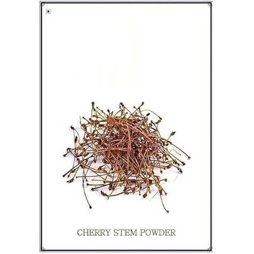 Generic FO Cherry Stem Powder 50g (1.76Oz) / Natural Dried Cherry Stems / Herbal Botanical Powder / 100% Pure