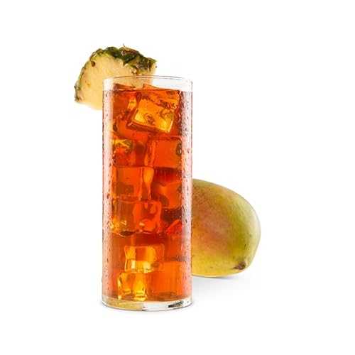 Davidson\u0027s Organics, Decaf Tropical Iced Tea, 1 GAL Size Brew Bag, Case of 48