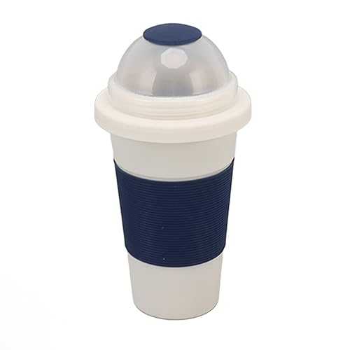 AYNEFY Kitchen Bars Restaurants And Aluminum Material Sturdy Smoothie Cup Impact Smoothie Non Slushie Maker Cup For Kitchen Family Bar Party Quick Smoothies Cup Premium Pp