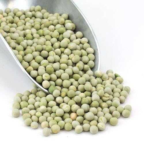Country Life Natural Foods Organic Whole Green Peas, Non-GMO, Packed with Vitamins and Minerals, Bulk, 25 重量ポンド