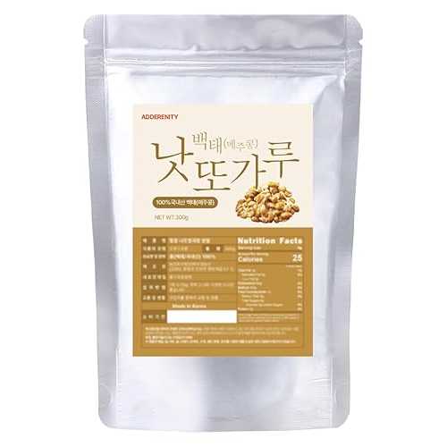 Generic Soybean Natto Freeze Dried Powder 300g / 10.5薬局衡オンス 100% Korean Soybean/Freeze-Dried Fermented Food Natto Powder