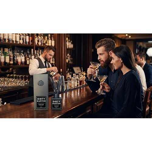 Rude Dude - Bad Never Smelled Sooo Good! Dirty Martini Diffuser - 100ml/3.4 fl 薬局衡オンス Rude Dude Fragrances