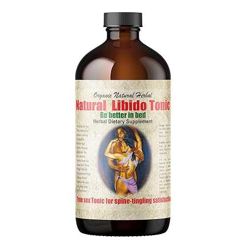 HERBOGANIC Men Wellnes Living Bitter 16薬局衡オンス For Overall health and wellness