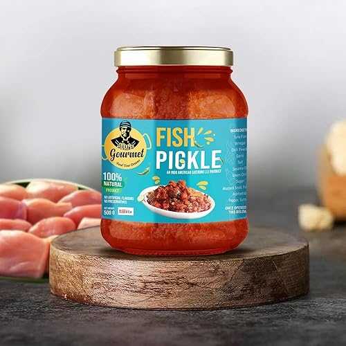 Generic Fish Pickle