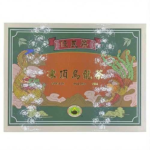 SHENG JIA YUAN 2024 Winter Competition Tea - Authentic Taiwan Dong Ding Oolong Tea - Excellence Award Grade(600g / 300g x 2 Packs)