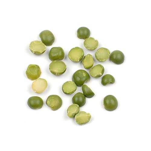 Green Split Peas, 10 重量ポンド Dried Split Peas for Soup \u0026 Hearty Stews, Bulk Pantry Staple by Woodland Gourmet