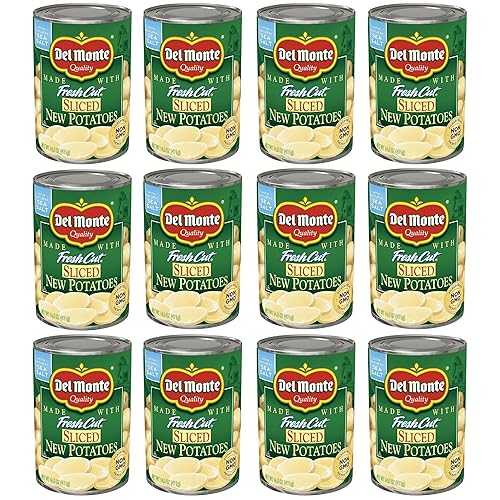 Del Monte Foods Slcs New Potatoes 14.5 Ounce (Pack of 1)