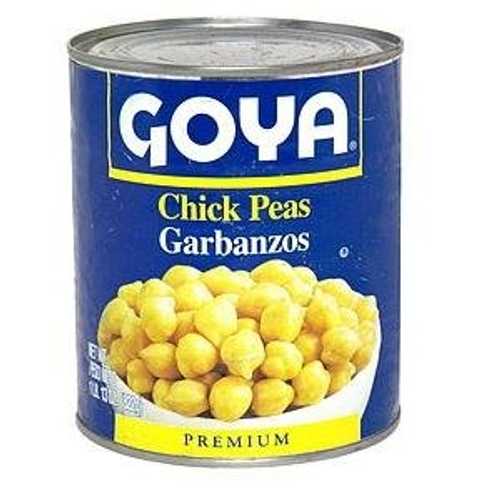 Goya BG13847 Goya C Hickory Peas - 24x15.5OZ