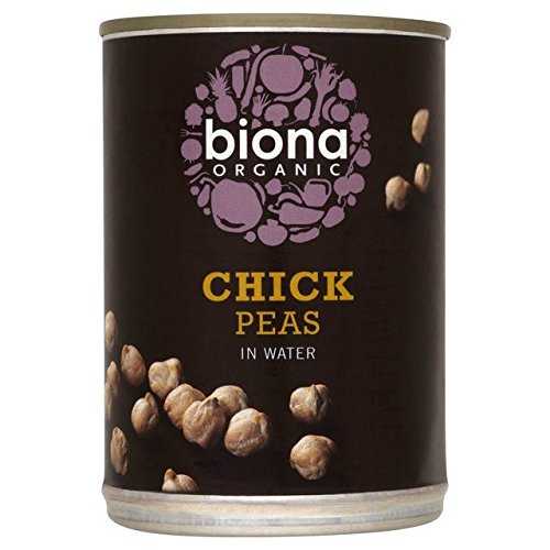 Biona Organic Chick Peas - 400g