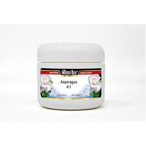 Bianca Rosa Asparagus 4:1 Salve (2 薬局衡オンス, ZIN: 519021)