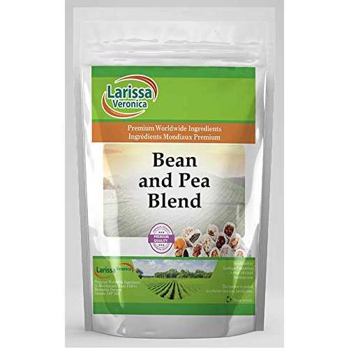 Larissa Veronica Bean and Pea Blend (16 薬局衡オンス, ZIN: 526064) - 2 Pack