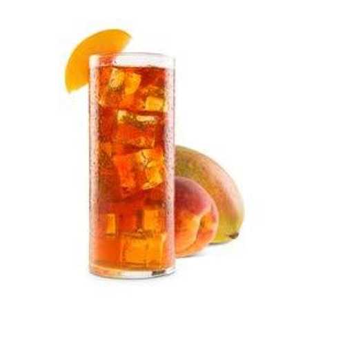 Davidsons Organics 2287 1 薬局衡オンス Mango Peach Ice Tea - Pack of 48