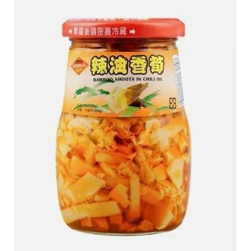 Imperial Taste Preserved Crispy Chili Bamboo Shoot インチ Chili Oil - 13薬局衡オンス (3 Packs)