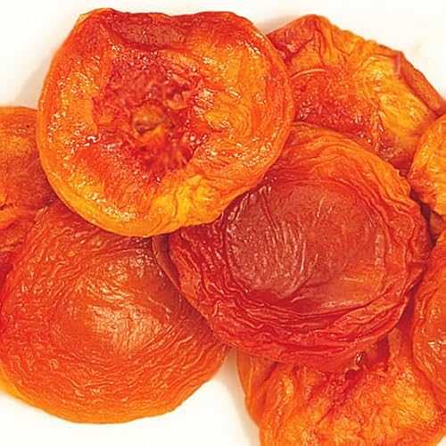 Traina Foods Dried Extra Fancy Nectarines, Sustainably Grown, California Sun Dried, 5 重量ポンド Case