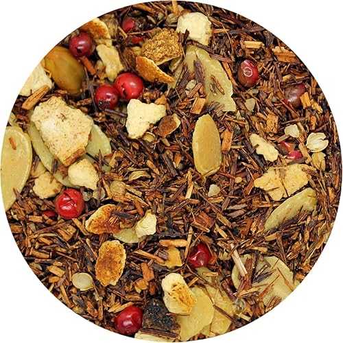 Special Tea Ginger Pepper Orange Rooibos, 100 Tea Bags