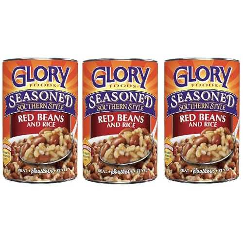 Generic Red Beans with Rice (Pack Of 3 Cans), 15薬局衡オンス.