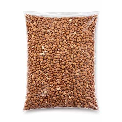 Generic Premium African Brown Beans Dry Whole Legumes High Protein Cowpeas for Cooking, African Style Beans for Soups, Stews \u0026 Rice Dishes, Natural Plant Based Protein, Bulk Dried Beans Pantry Staple, Non-GMO Raw Who
