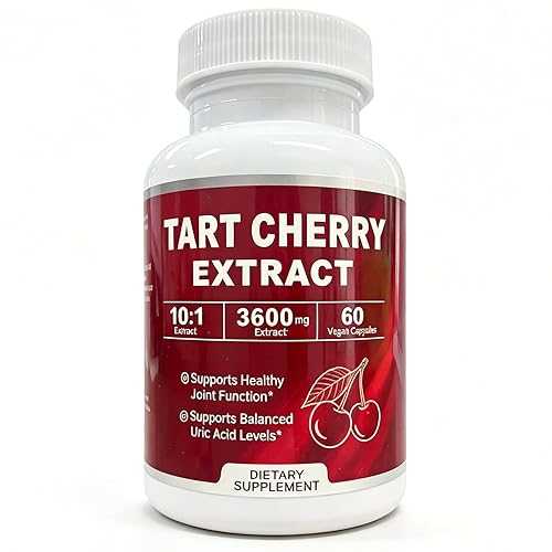 Generic Tart Cherry,Vegan,Non-GMO,60 Count (1pc)
