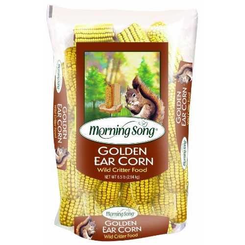 Morning Song Golden Ear Corn 6.5LB