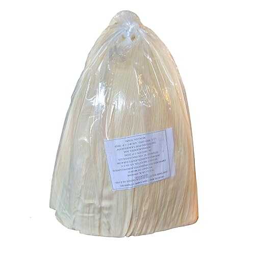 Artisan Specialty Corn Husks - 5 Lb Bag