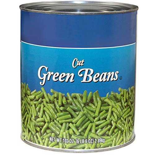 Lakeside Foods Green Beans, Cut