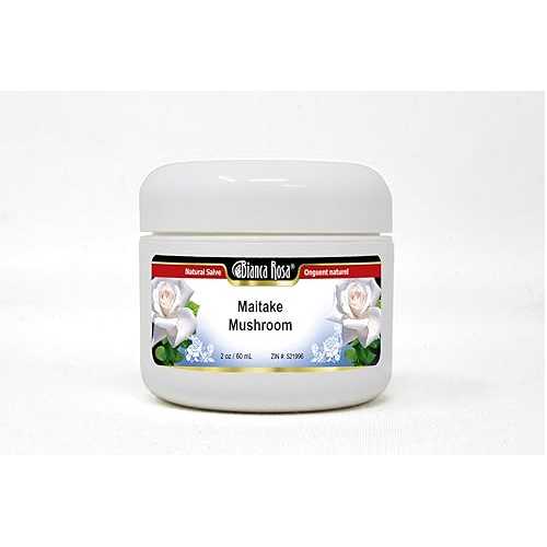 Bianca Rosa Maitake Mushroom Salve (2 薬局衡オンス, ZIN: 521996)