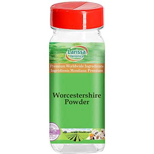 Larissa Veronica Worcestershire Powder (4 薬局衡オンス, ZIN: 526585)