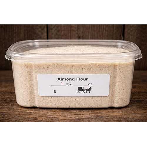 Generic Almond Flour