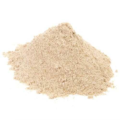 Country Life Natural Foods Organic Millet Flour, Non-GMO, Stone Ground, Whole Grain, 5 重量ポンド