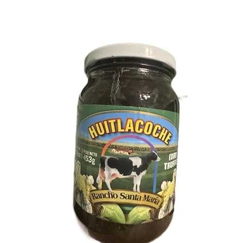 Generic Rancho Santa Maria Huitlacoche Mexican Corn Truffle, 453g