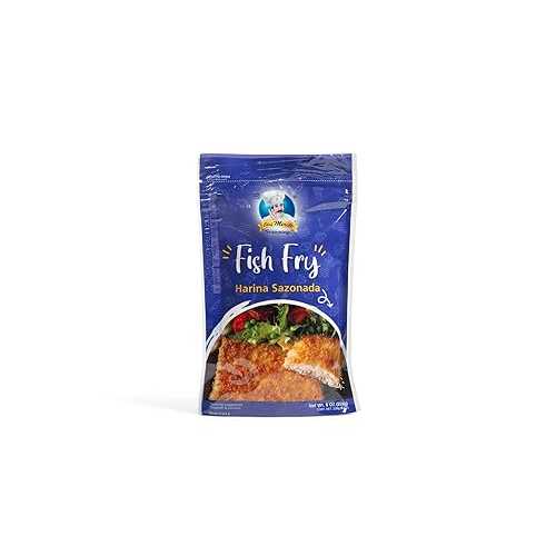 Chef Merito Batter Mix Tempura / Light \u0026 Crispy Coating / 8 薬局衡オンス / Perfect for Shrimp, Fish \u0026 Vegetables / Easy to Use / Made インチ USA / Trusted Since 1985