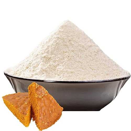 laweny buckwheat flour 15.16薬局衡オンス /430g,Tartary buckwheat flour, making Mantou, Dim sum and pastry