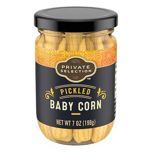 Generic なおなお書き Pickled Baby Corn 7 薬局衡オンス