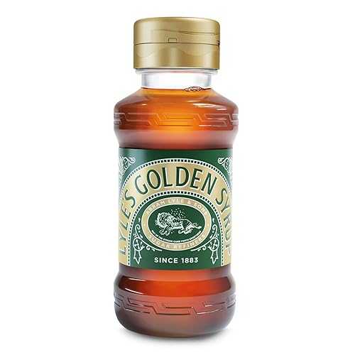 Lyle\u0027s Golden Syrup, Original, 11 薬局衡オンス Bottles, (6 Pack)
