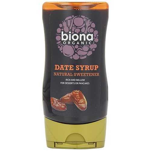 Biona Organic Date Syrup 350g