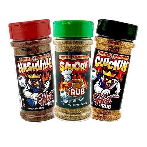 Turbo Trusser Perfect Poultry Rub