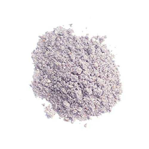 Country Life Natural Foods Organic Blue Cornmeal, Non-GMO, High Protein, Antioxidant-Rich, Bulk, 25 重量ポンド