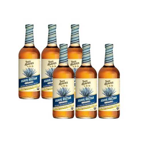 Tres Agaves Organic Mixers 750 ml \u0026 375 ml Bottles