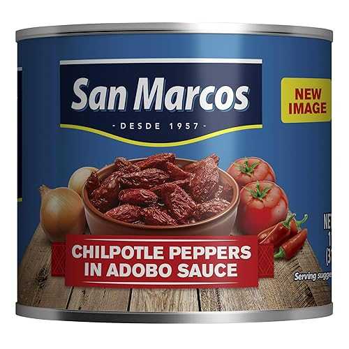 Generic San Marcos Chipotle Pepper 11 薬局衡オンス (Pack of 12)