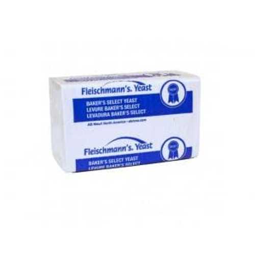 FLEISCHMANNS YEAST Fresh Yeast - Ordering Only, 1 LB