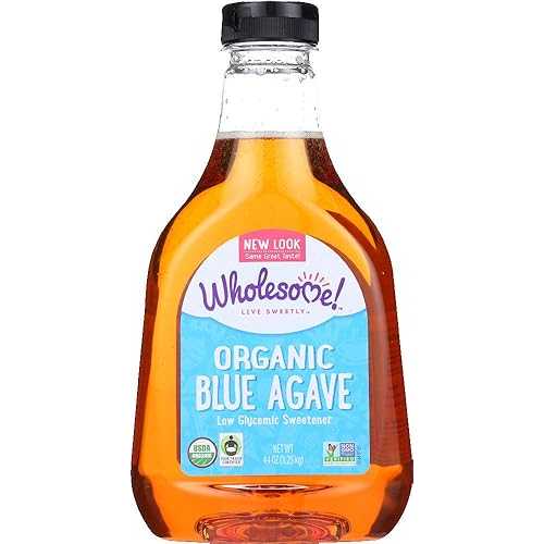 Wholesome Sweeteners Blue Agave 12x 44 Oz
