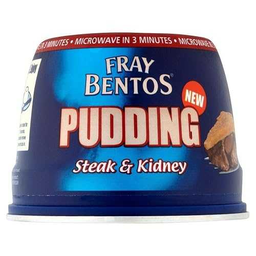 Fray Bentos Steak \u0026 Kidney Pudding (400g)