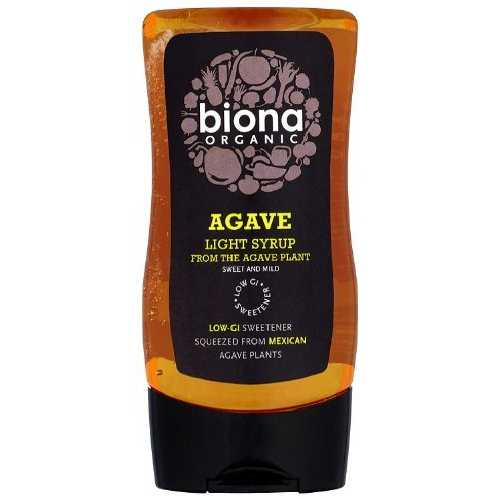 Biona Agave Light syrup Organic 350g