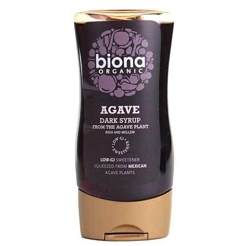 Biona Agave Dark syrup Organic 350g