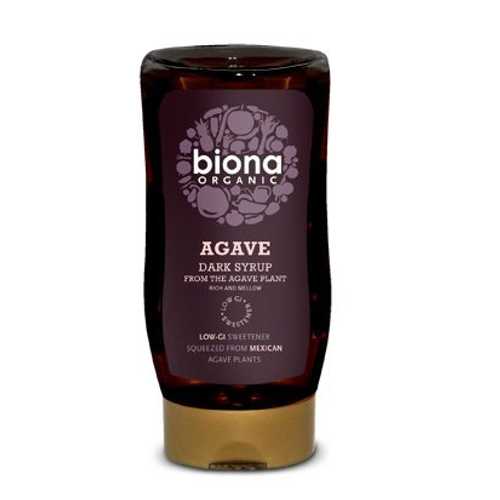 Biona Agave Dark syrup Organic 350g-2 Pack