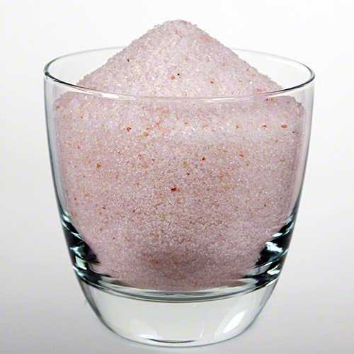 Black Tai Salt Co. brand - (Food Grade) Kosher Himalayan Crystal Salt - Fine - 10 POUNDS-- 0.5-1粍 (like table salt インチ a shaker) Gourmet All Natural No Additives