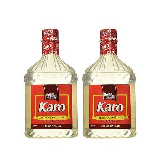 カロ 点火装置 唐きび 舎利別 32 液量薬局衡オンス .95リッター Kero Karo Light Corn Syrup 32 Fl Oz. .95l