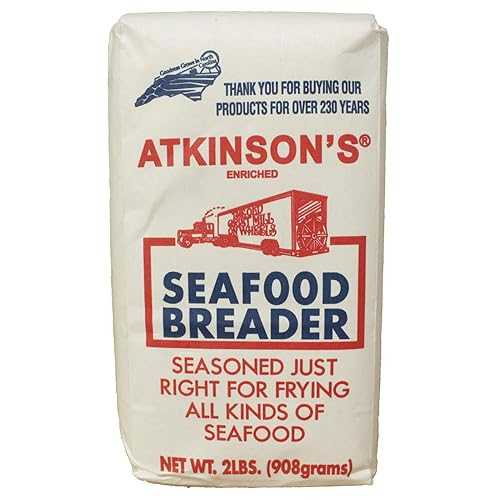 Atkinson\u0027s (Regular Seafood Breader, 2 lbs.)