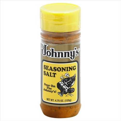 Johnny\u0027s Seasoning Salt -Pack of 6