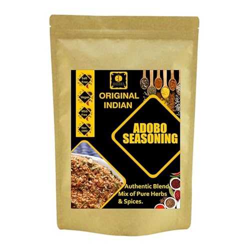 EDZZEL Unique Premium Indian Natural Adobo Seasoning -100 GRAM